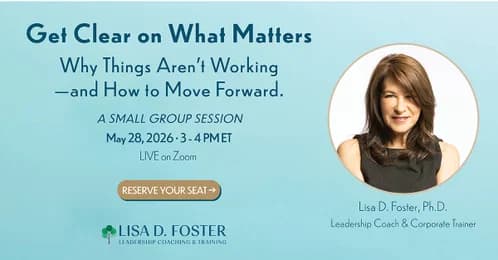 Stop Second-Guessing Yourself: A Live Workshop on Building Confidence
